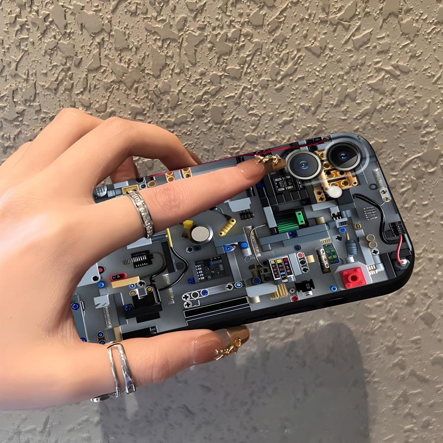 Case for Apple iPhone 17 Pro M – Gaming Console Apple recenzja i cena