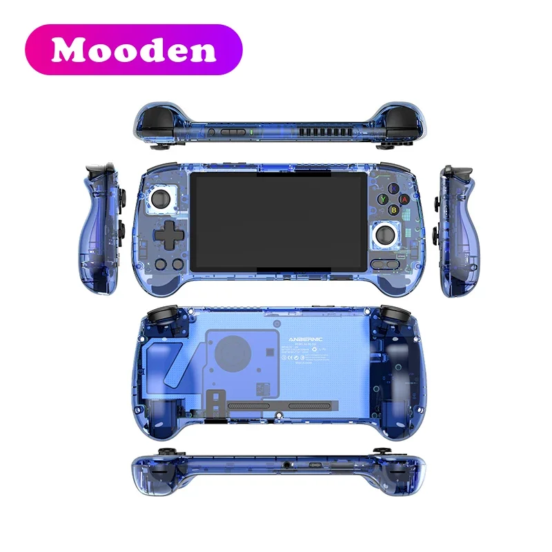 L RG556 Handheld Game Console  – Handheld Gaming Console recenzja i cena