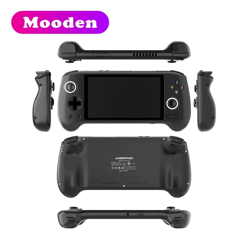 L RG556 Handheld Game Console  – Handheld Gaming Console recenzja i cena