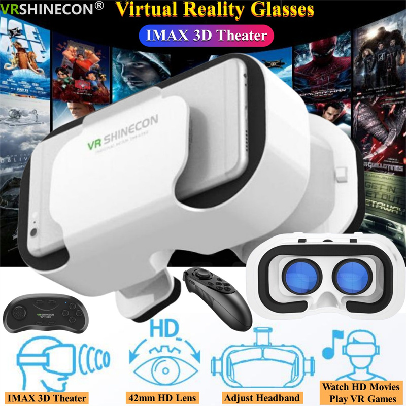 G05 MINI VR Glasses IMAX 3D Mo – Gaming Console Vr recenzja i cena