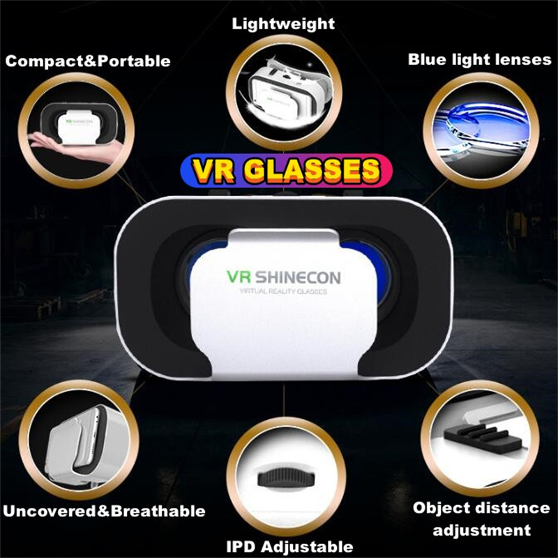 G05 MINI VR Glasses IMAX 3D Mo – Gaming Console Vr recenzja i cena