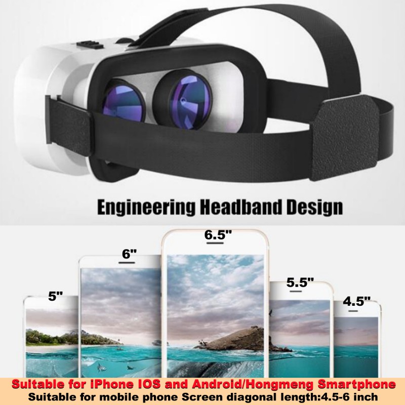 G05 MINI VR Glasses IMAX 3D Mo – Gaming Console Vr recenzja i cena