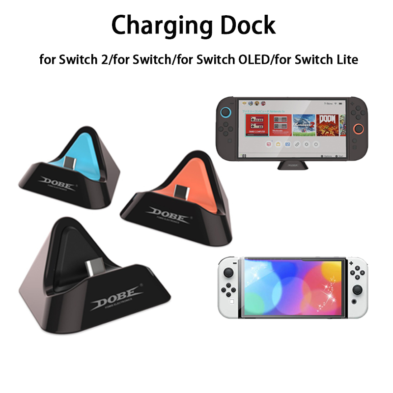 Controller Charger Dock for Sw – Gaming Console Station recenzja i cena