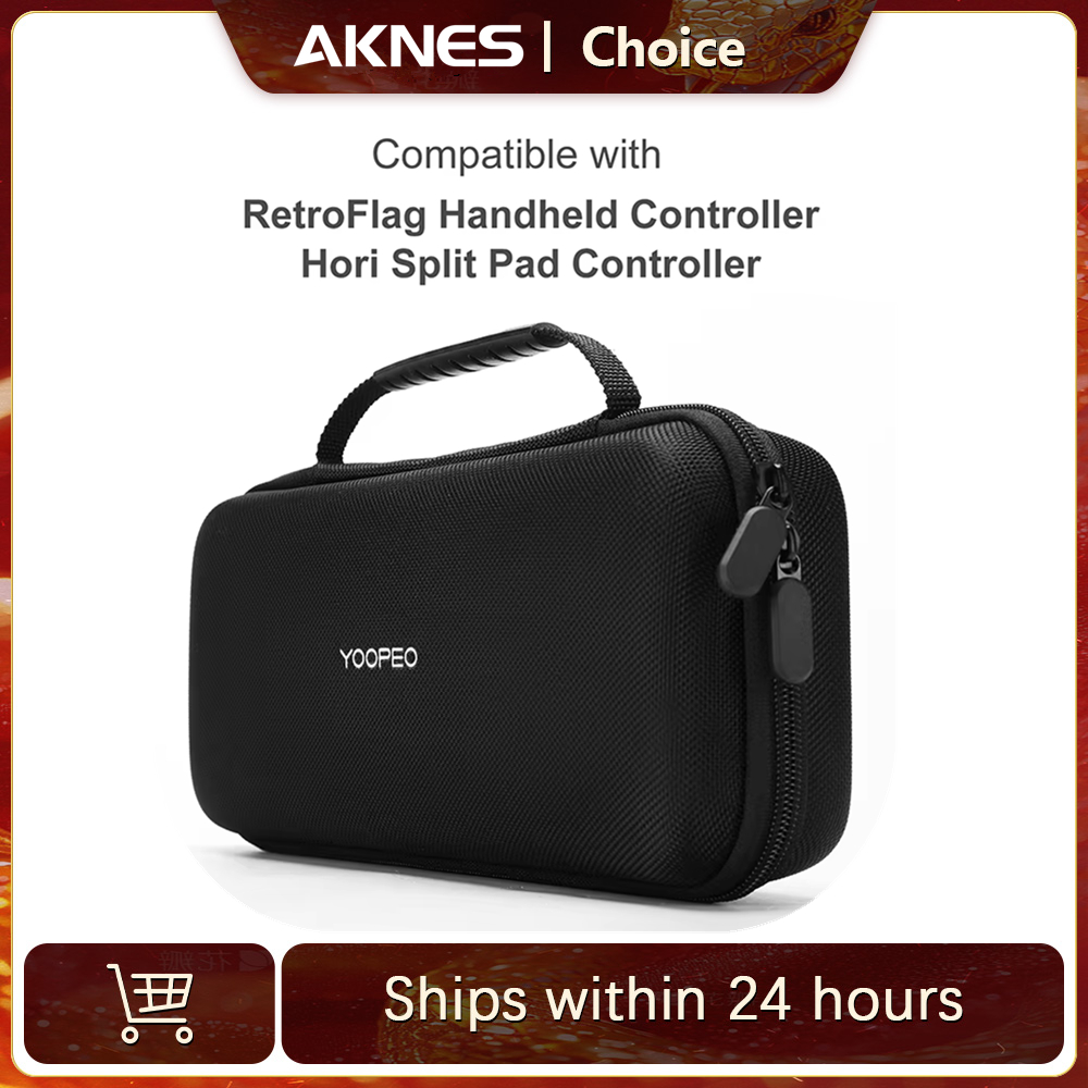 YOOPEO Original Portable Carry – Gaming Console Box recenzja i cena