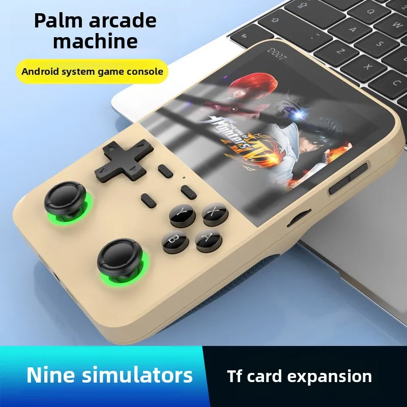 D007 Portable Video Game Conso – Handheld Gaming Console recenzja i cena