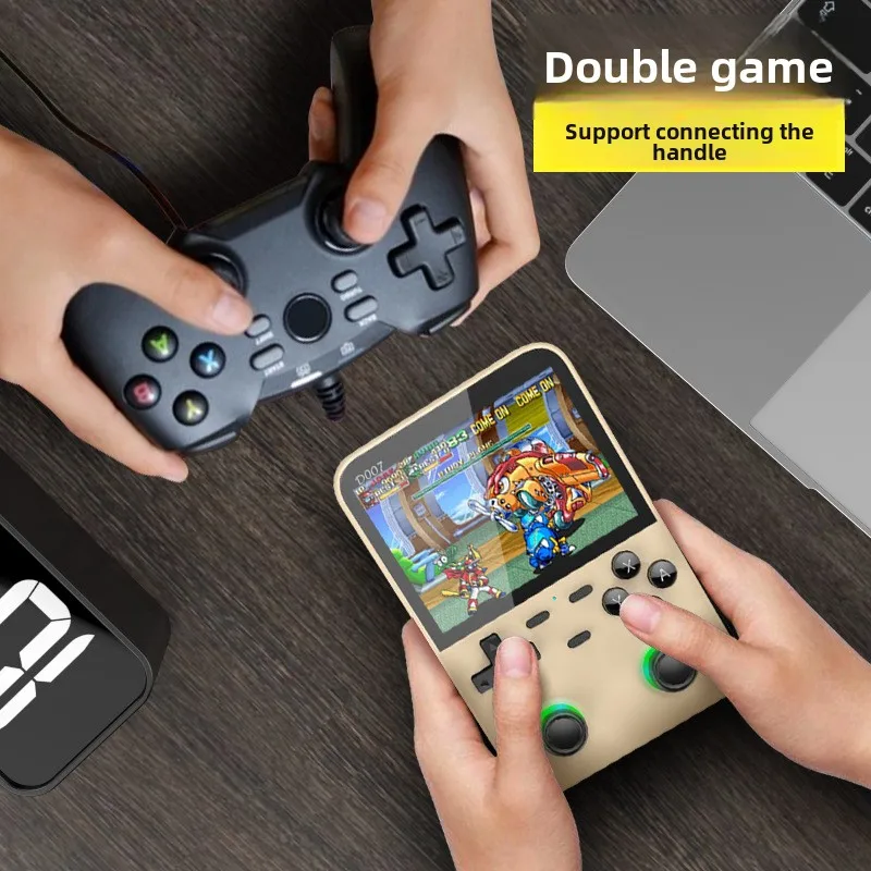 D007 Portable Video Game Conso – Handheld Gaming Console recenzja i cena