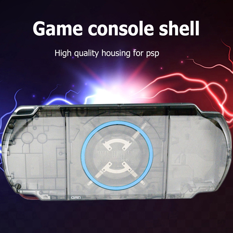 Full Housing Shell Cover Case  – Gaming Console Psp recenzja i cena