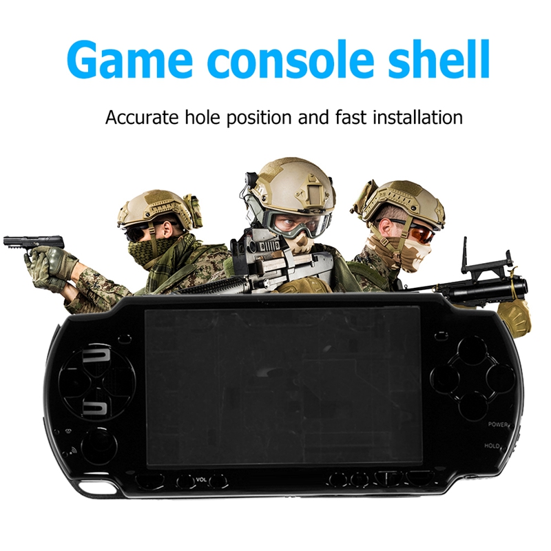 Full Housing Shell Cover Case  – Gaming Console Psp recenzja i cena
