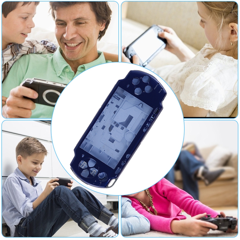 Full Housing Shell Cover Case  – Gaming Console Psp recenzja i cena