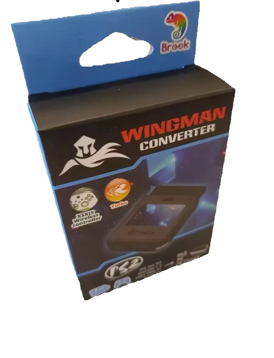 PS2 Wingman Brook Converter fo – Xbox Elite Controller recenzja i cena