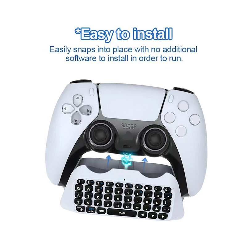Wireless Bluetooth Keyboard Fo – Gaming Console With Keyboard recenzja i cena
