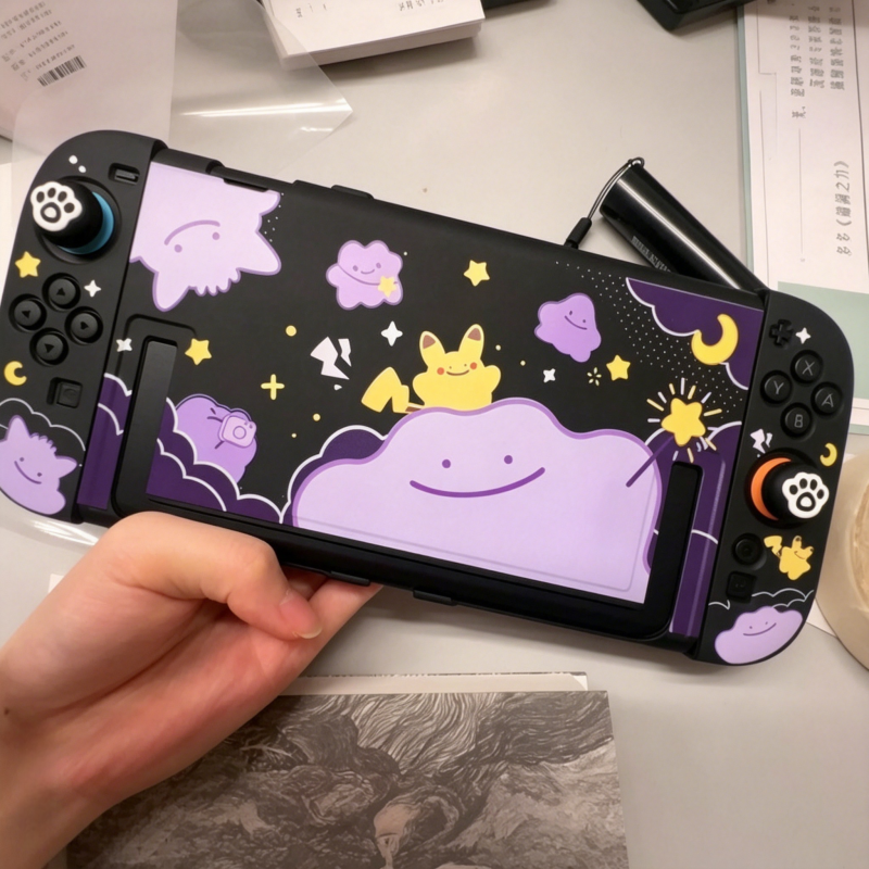 Switch 2 Matte Hard Shell Prot – Handheld Gaming Console recenzja i cena