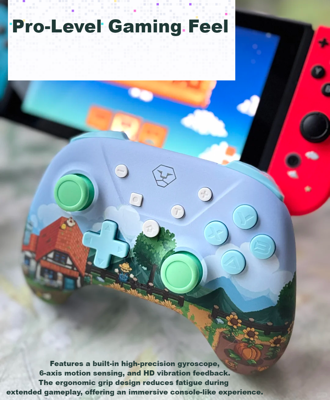 AOLION For Switch console retr – Gaming Console Apple recenzja i cena