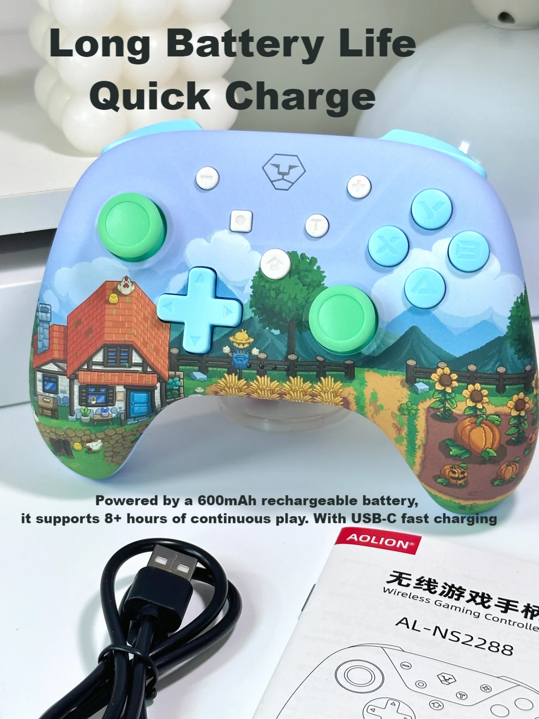 AOLION For Switch console retr – Gaming Console Apple recenzja i cena