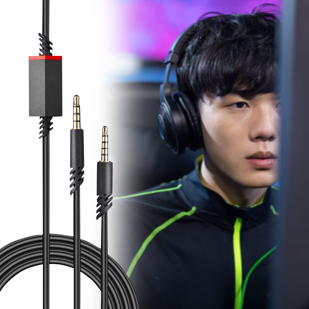 Replacement Headphone Cable Co – Gaming Console And recenzja i cena