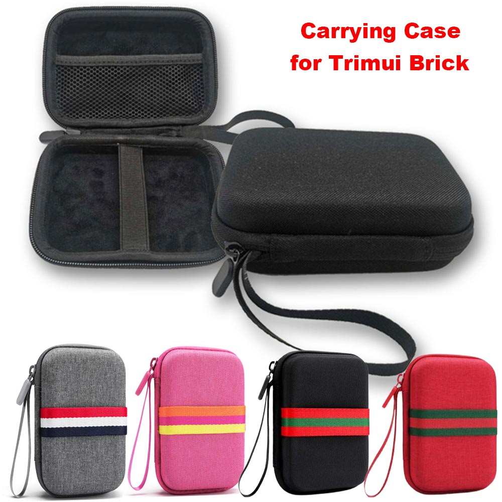 For Trimui Brick Portable Case – Gaming Console Box recenzja i cena