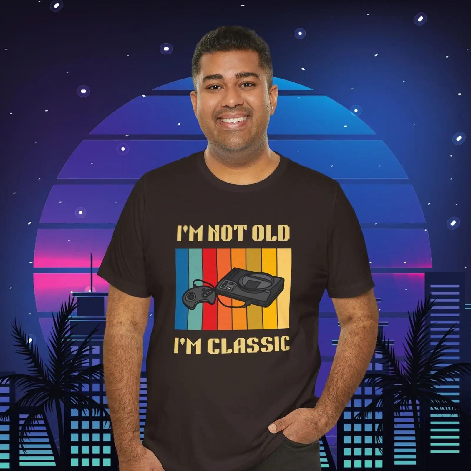 I'm Not Old Classic Retro Game – Gaming Console Old School recenzja i cena