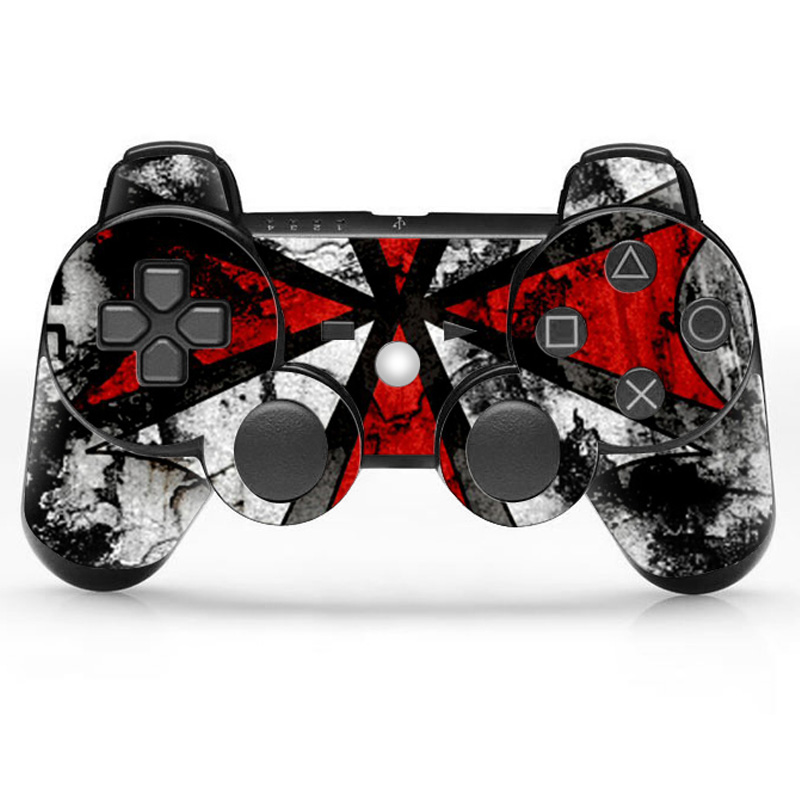 2pcs/lot Skin Sticker For PS3  – Gaming Console Station recenzja i cena