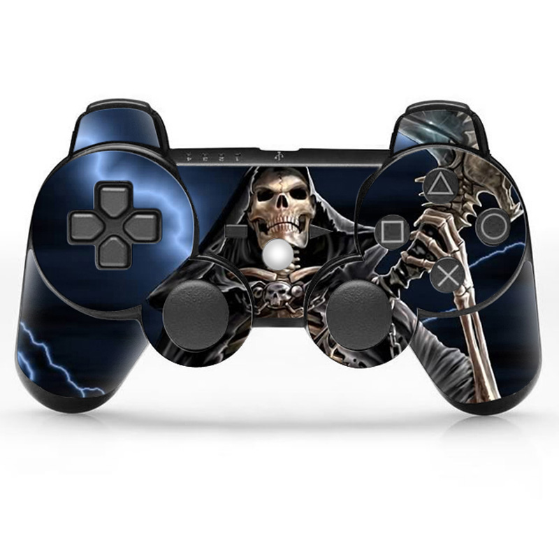 2pcs/lot Skin Sticker For PS3  – Gaming Console Station recenzja i cena