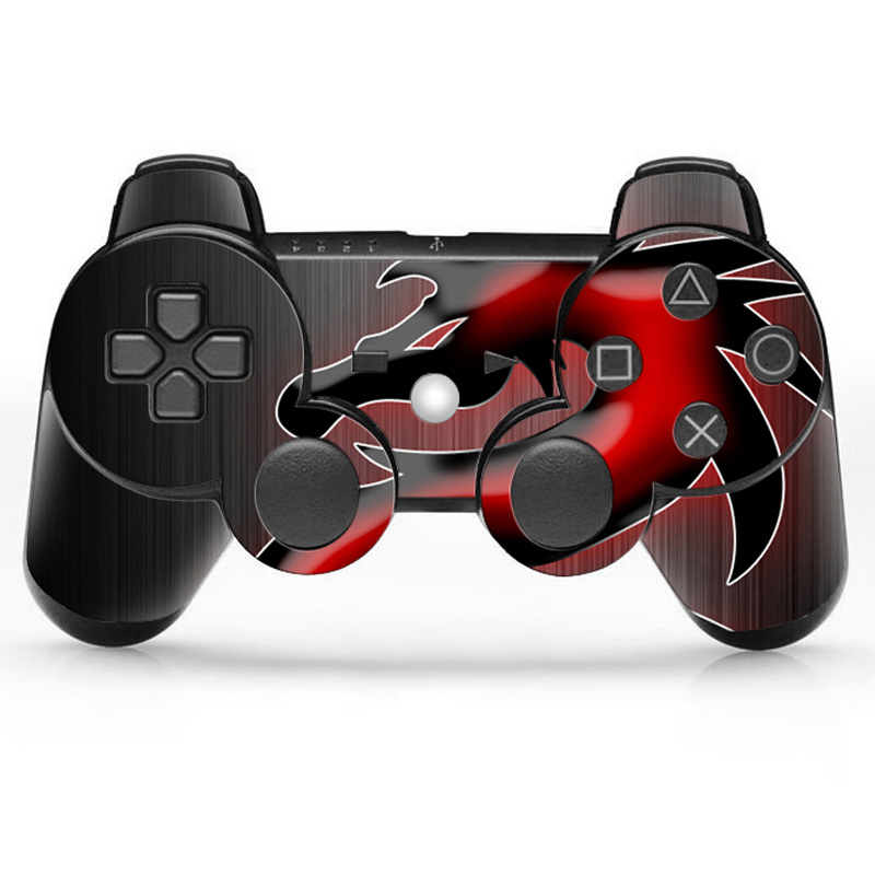 2pcs/lot Skin Sticker For PS3  – Gaming Console Station recenzja i cena