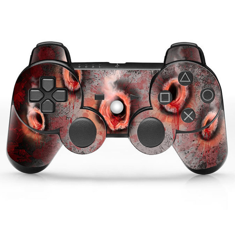 2pcs/lot Skin Sticker For PS3  – Gaming Console Station recenzja i cena