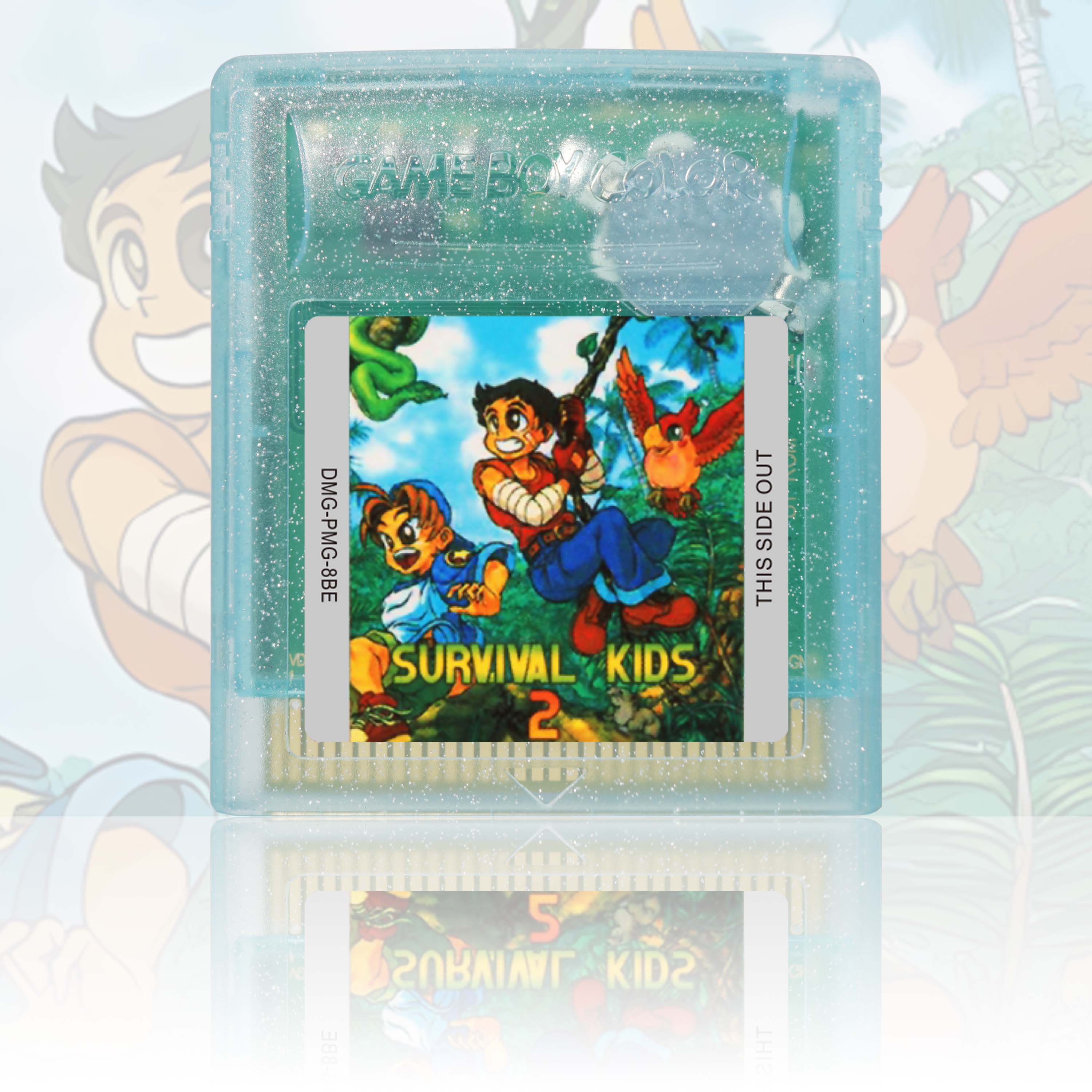 Survival Kids Series GBC Game  – Gaming Console And recenzja i cena