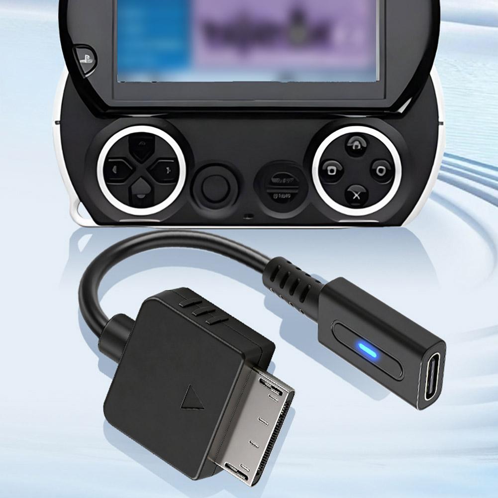 PD USB C Cable for PSP Go Cont – Gaming Console Psp recenzja i cena