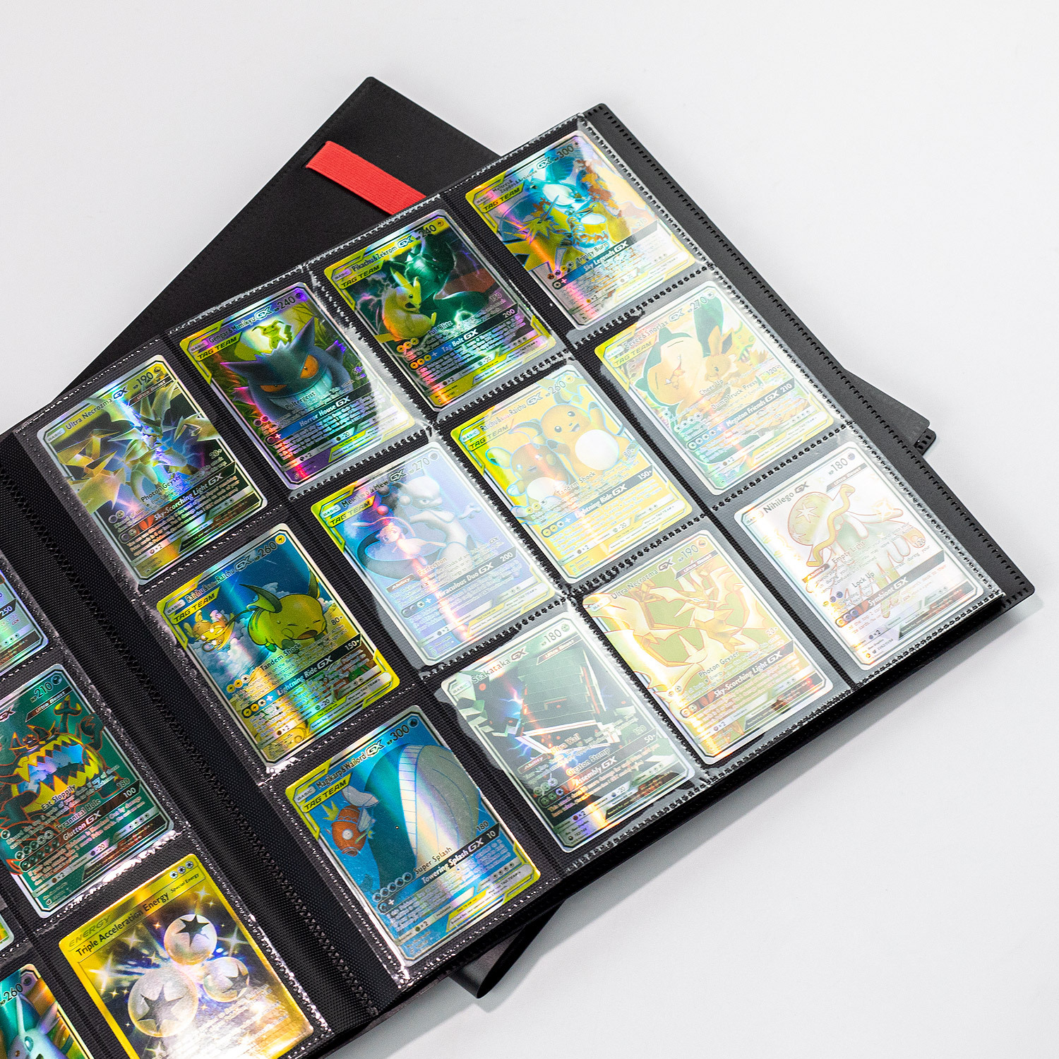 Cards Binder Strap Design 12 P – Handheld Gaming Console recenzja i cena