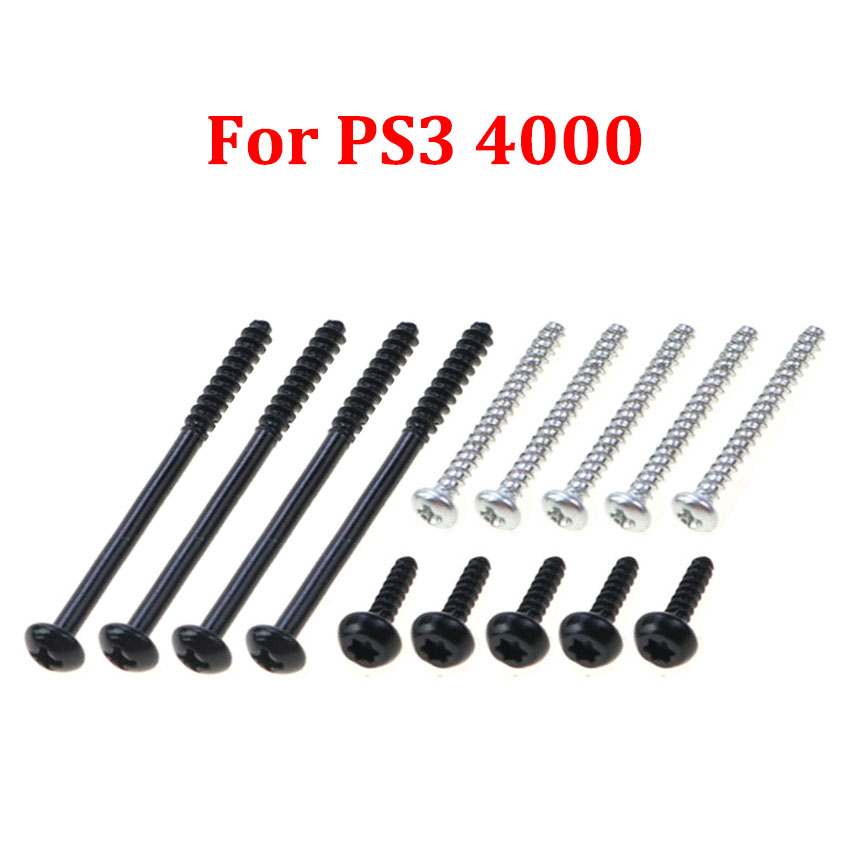 JCD For PS4 Slim Screws Screw  – Gaming Console Station recenzja i cena