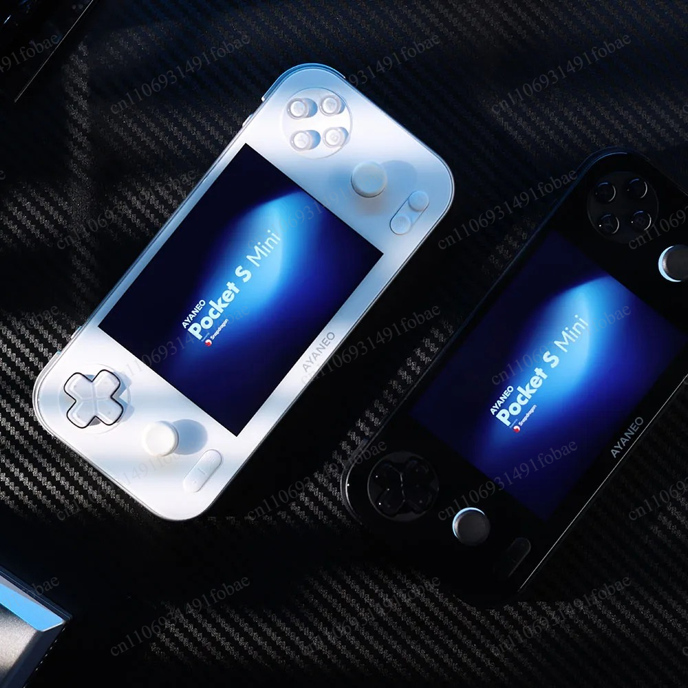 AYANEO Pocket S Mini Retro Han – Handheld Gaming Console recenzja i cena