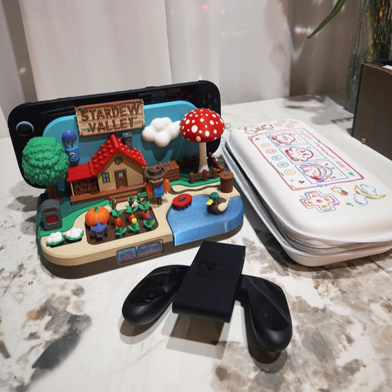 Switch Dock Stardew Valley Far – Gaming Console And recenzja i cena