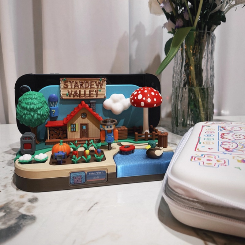 Switch Dock Stardew Valley Far – Gaming Console And recenzja i cena
