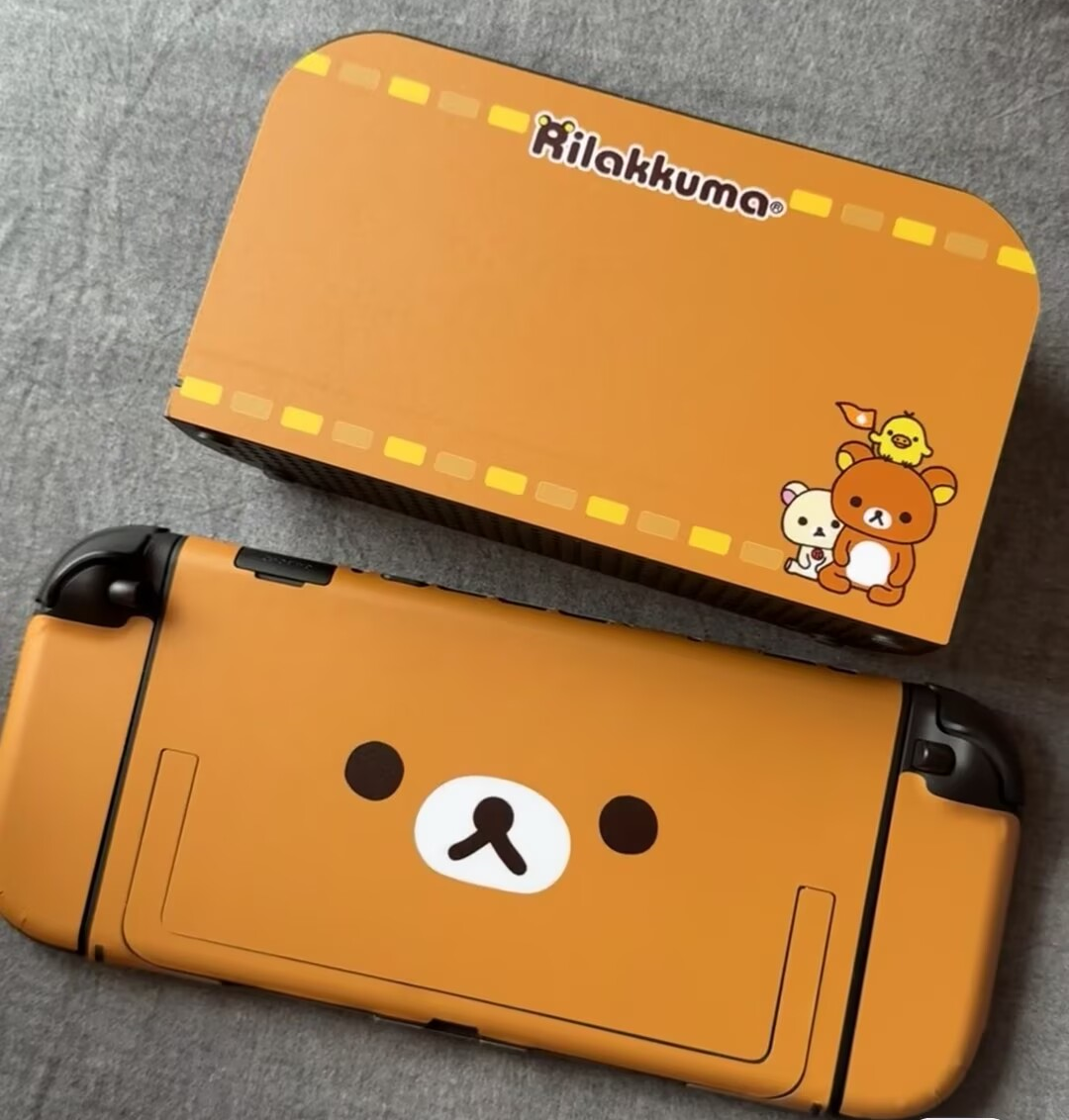 New Switch 2 Full Body Skin Ri – Gaming Console And recenzja i cena