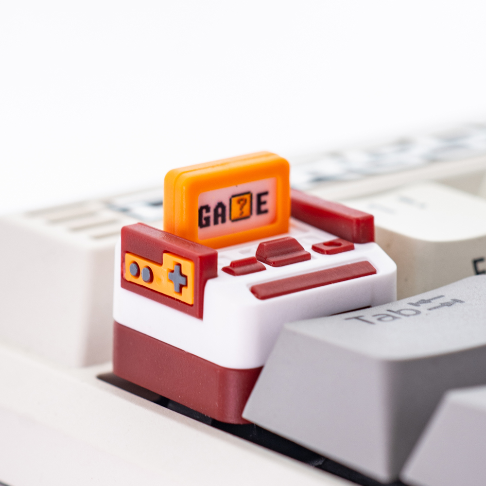 Gaming Console Style Keycaps C – Gaming Console With Keyboard recenzja i cena