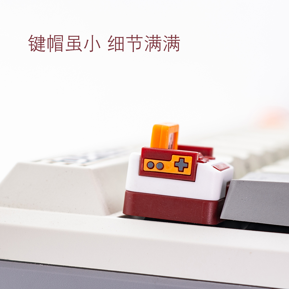 Gaming Console Style Keycaps C – Gaming Console With Keyboard recenzja i cena