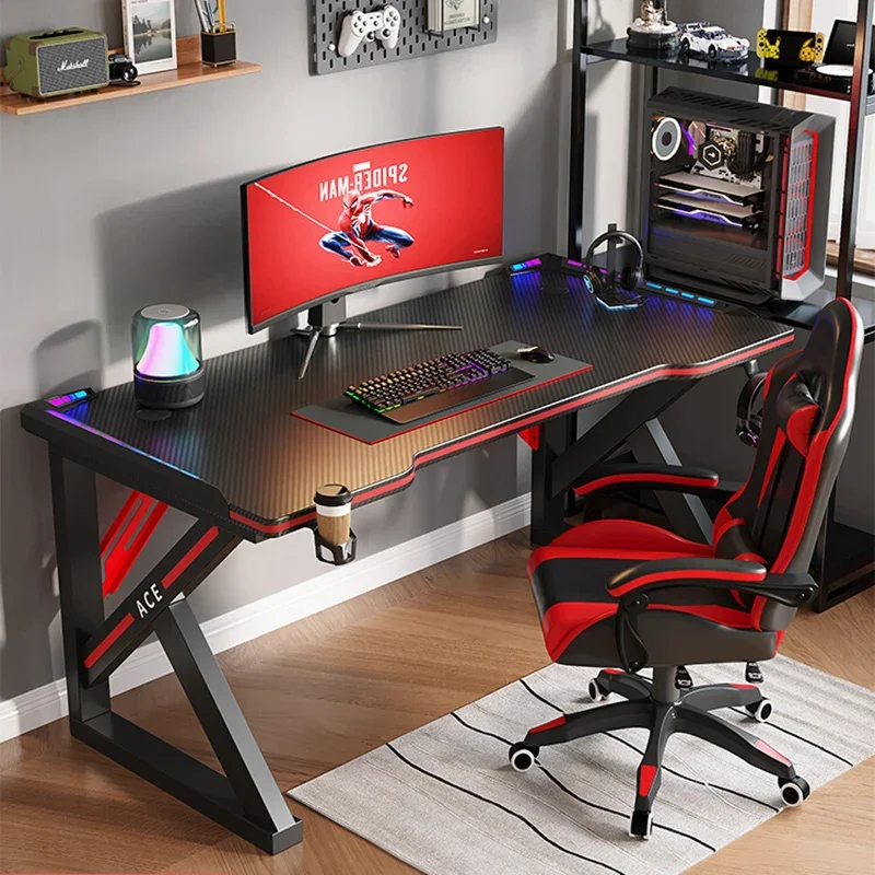 Gaming Wall Table Computer Des – Gaming Console With Keyboard recenzja i cena