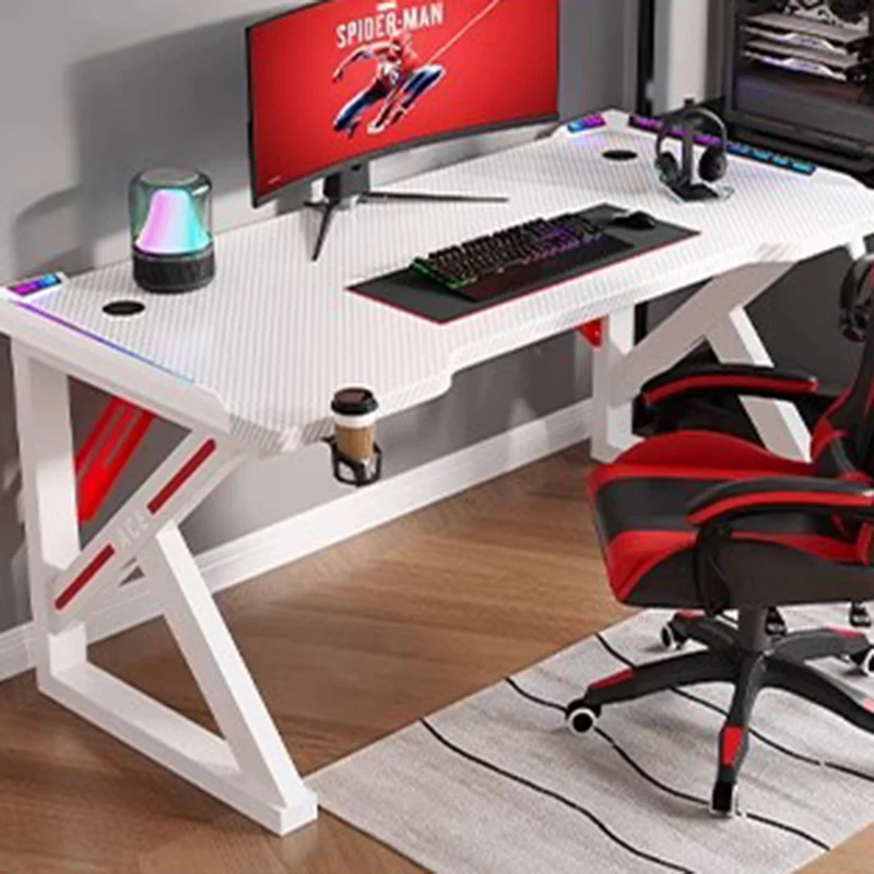 Gaming Wall Table Computer Des – Gaming Console With Keyboard recenzja i cena