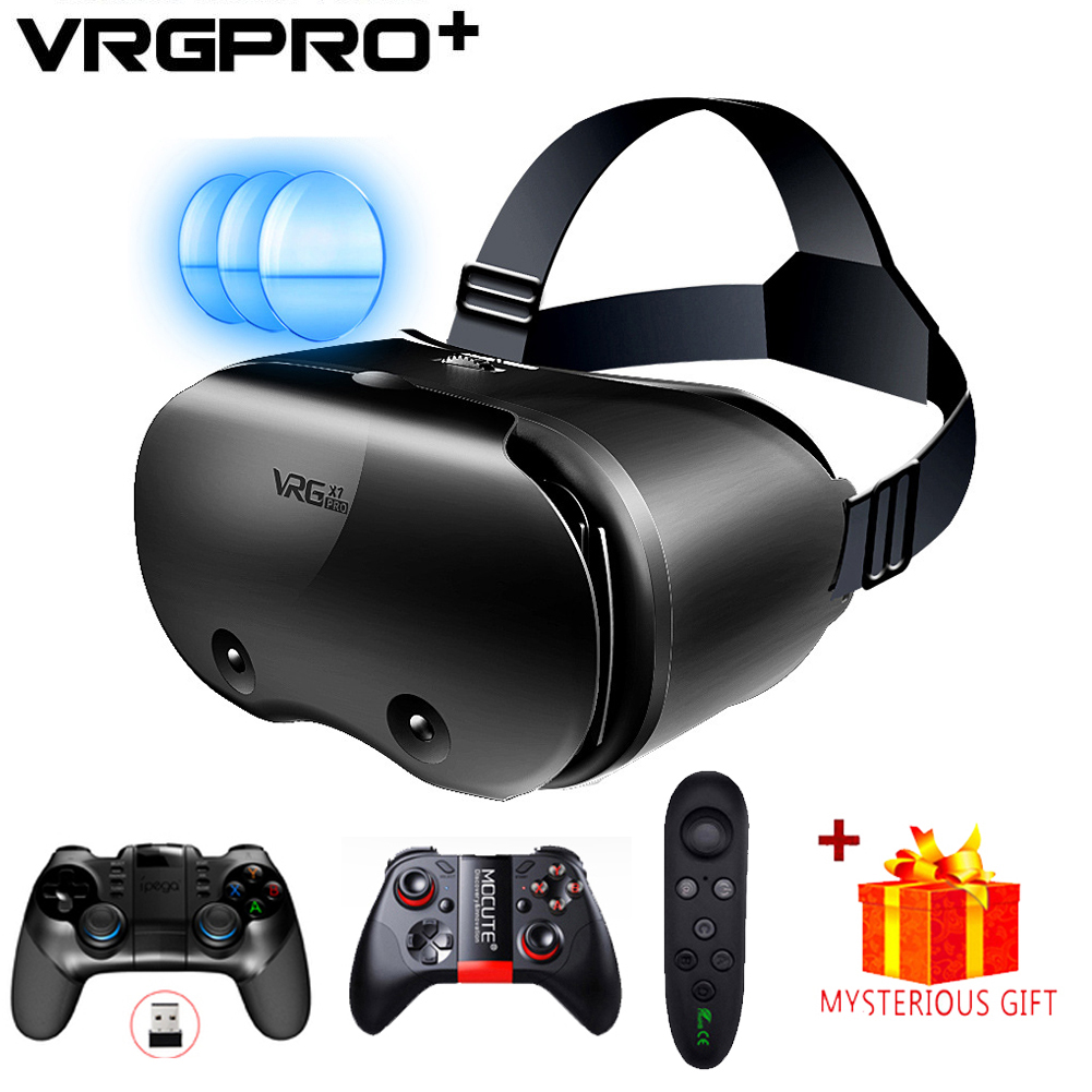 3D Virtual Reality VR Glasses  – Gaming Console Vr recenzja i cena