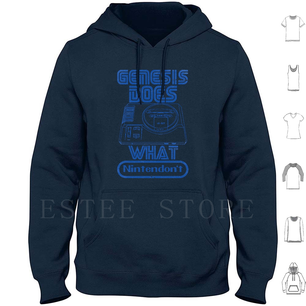 The Console Wars Hoodie Long S – Gaming Console Old School recenzja i cena