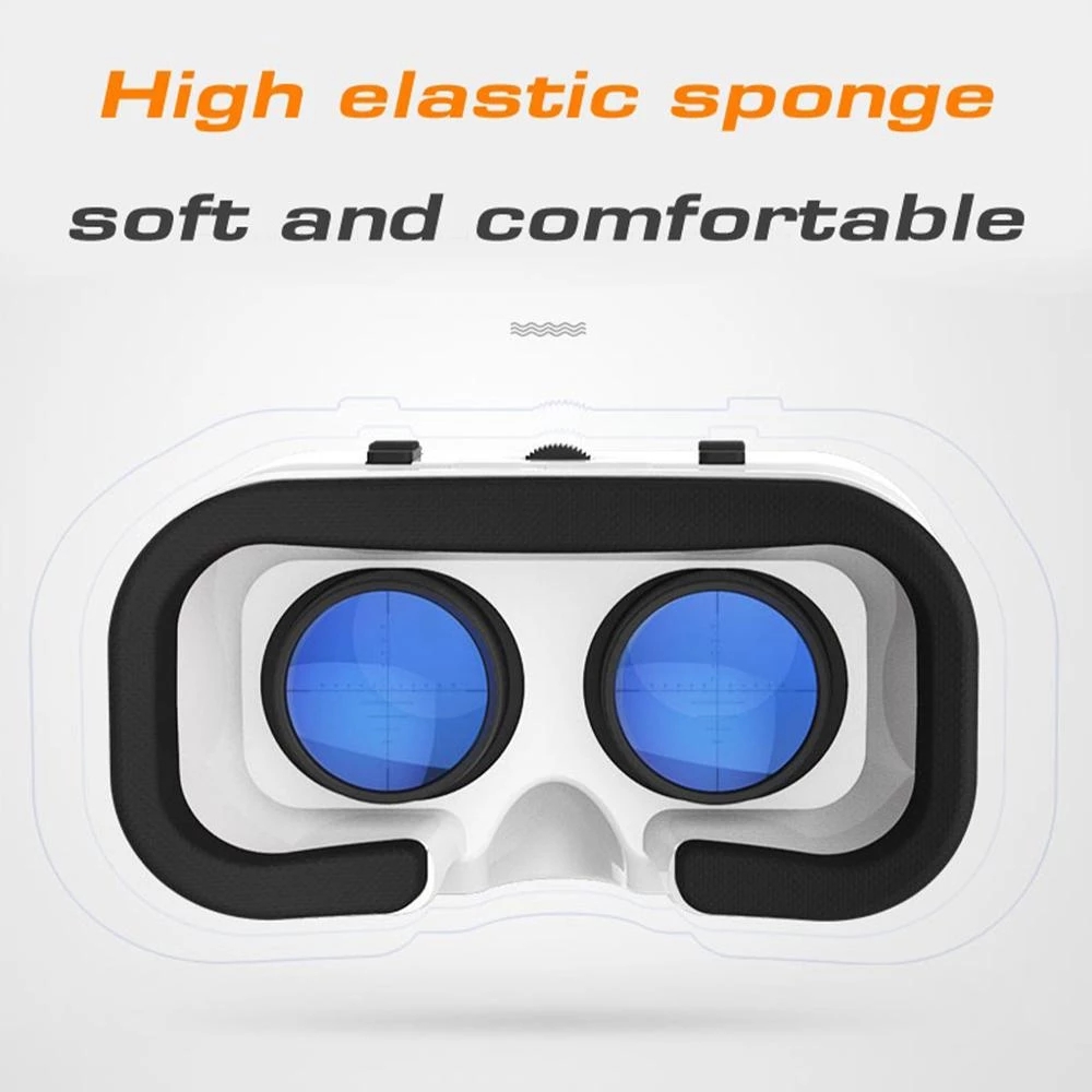 Shinecon 3D VR Glasses Virtual – Gaming Console Vr recenzja i cena