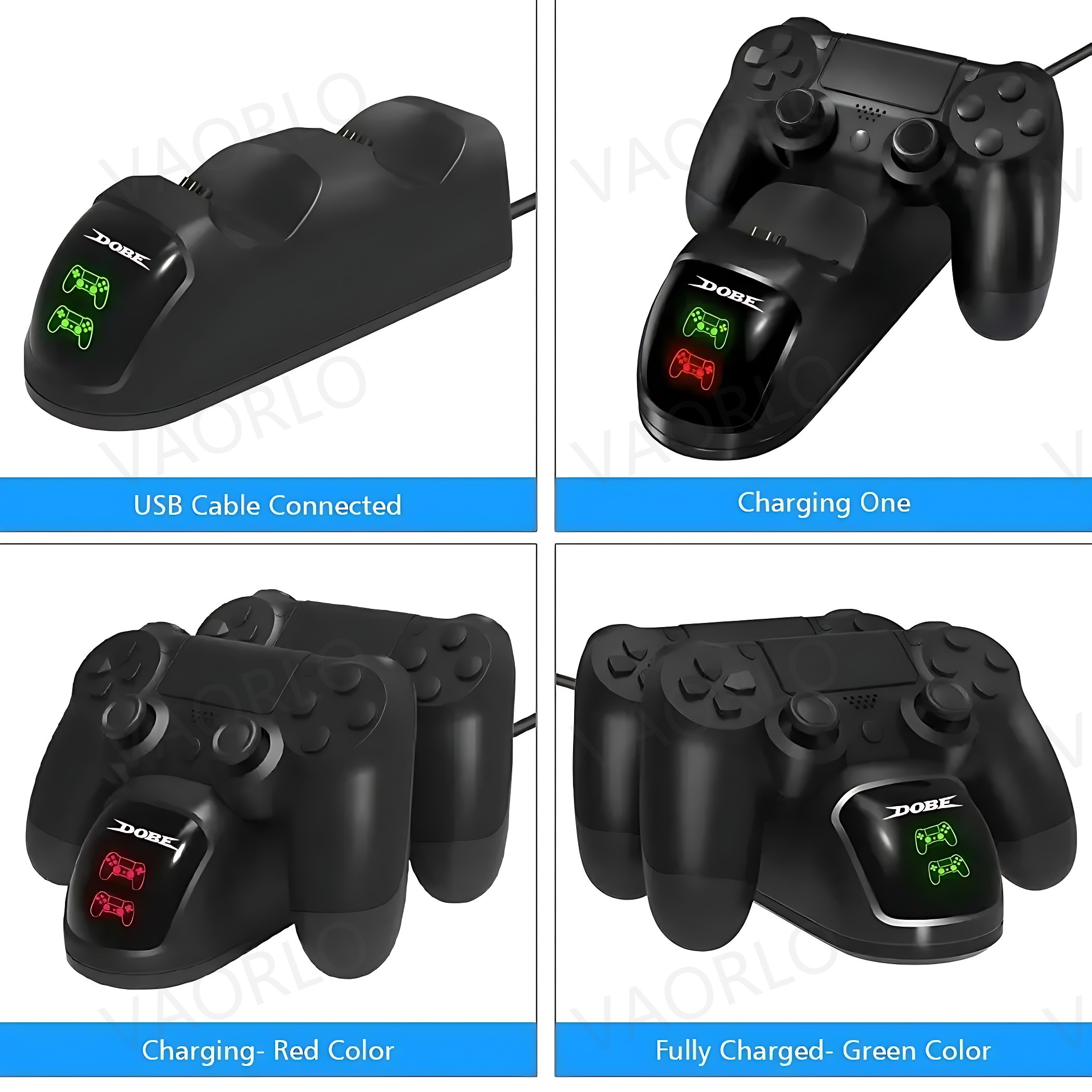 New PS4 Charging Station Wirel – Gaming Console Station recenzja i cena