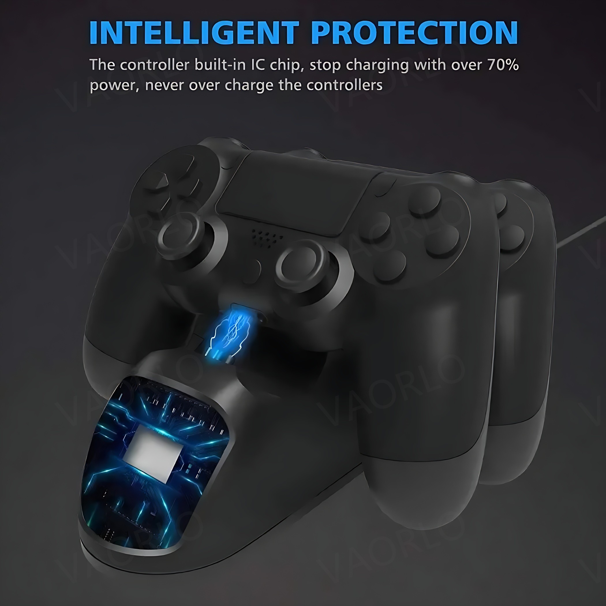 New PS4 Charging Station Wirel – Gaming Console Station recenzja i cena