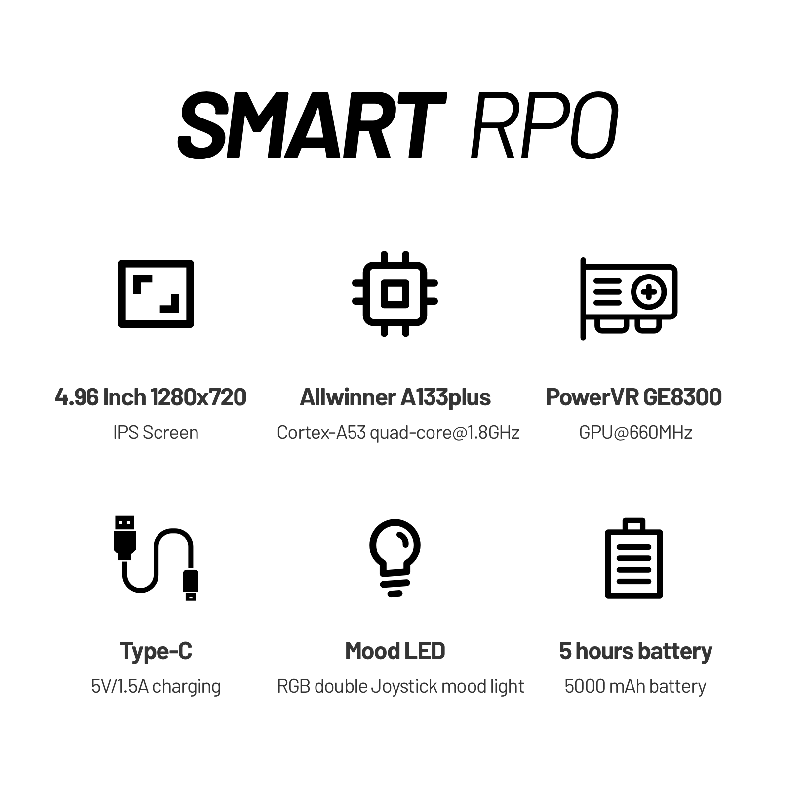 TRIMUI SMART PRO Open Source L – Gaming Console Zone recenzja i cena