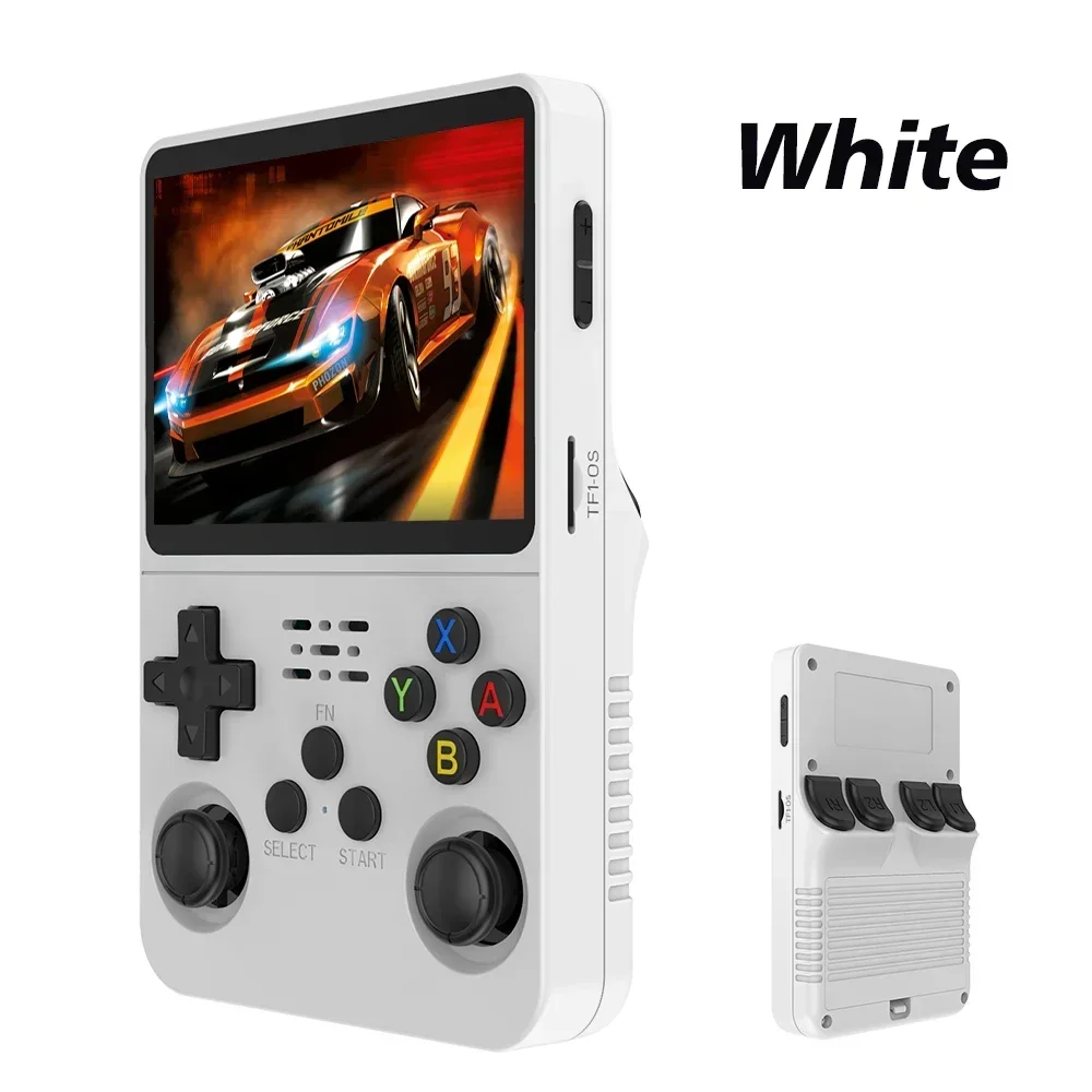 128GB R36S Retro Handheld Game – Gaming Console Zone recenzja i cena