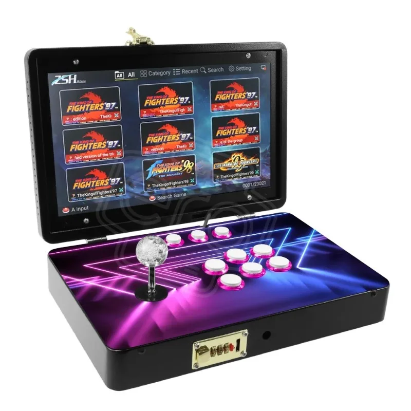 All-in-One Game Console Video  – Gaming Console All In One recenzja i cena