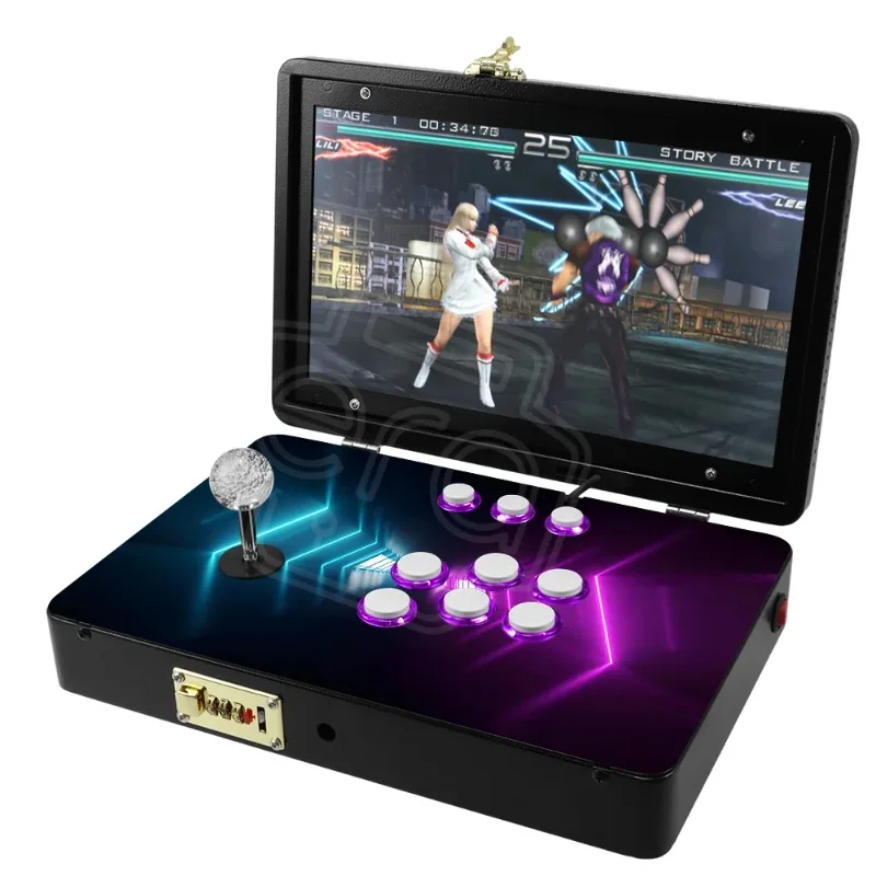 All-in-One Game Console Video  – Gaming Console All In One recenzja i cena