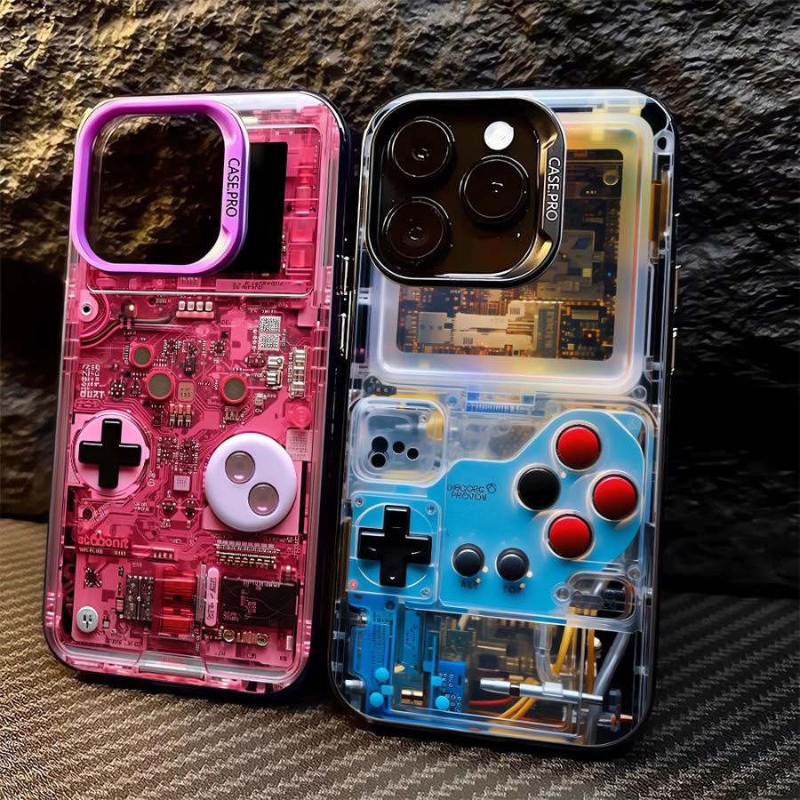 Retro Gaming Console Phone Cas – Gaming Console Apple recenzja i cena