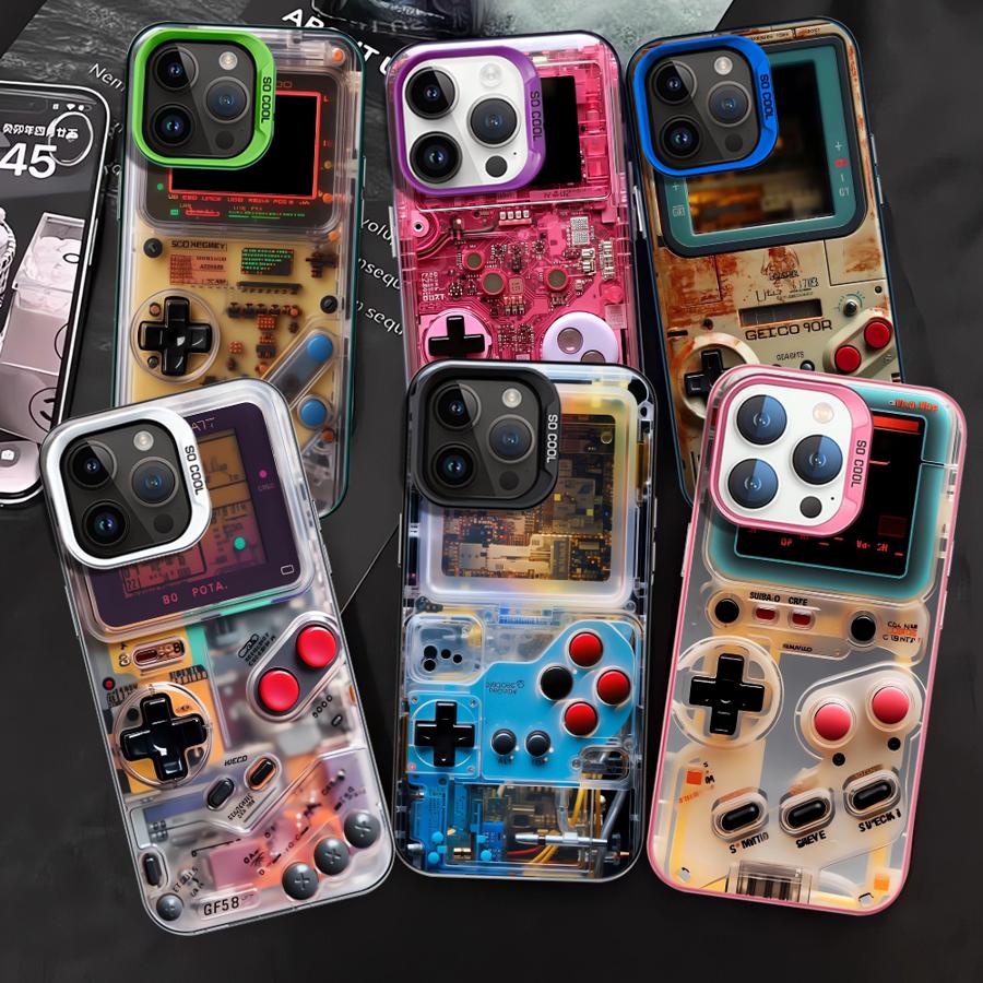Retro Gaming Console Phone Cas – Gaming Console Apple recenzja i cena