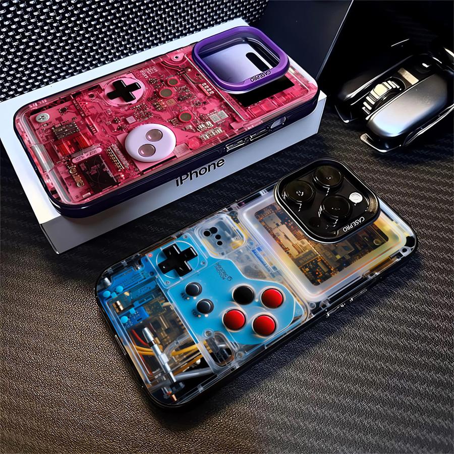 Retro Gaming Console Phone Cas – Gaming Console Apple recenzja i cena