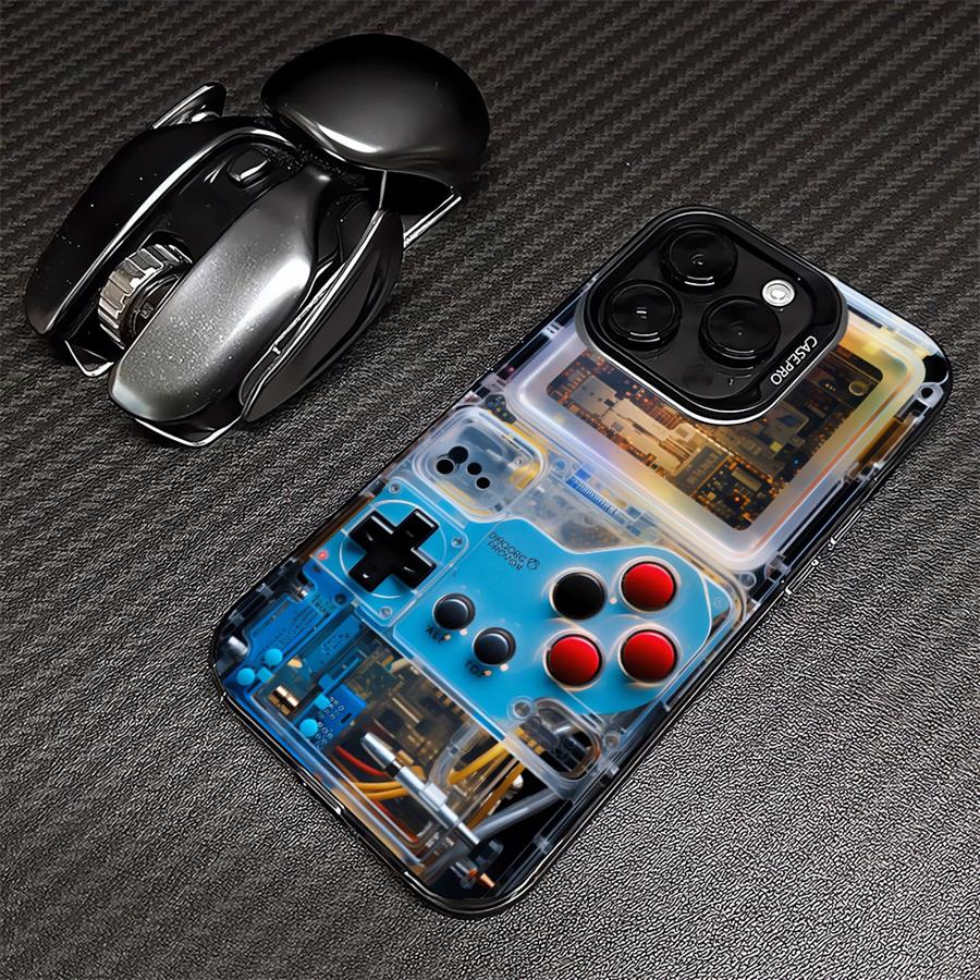 Retro Gaming Console Phone Cas – Gaming Console Apple recenzja i cena